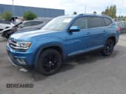✅ 2019 Volkswagen Atlas SEL • VIN: 1V2ER2CA9KC603024 • Lot: 43441615. Wystawiony na IAAI z przebiegiem 89 555 mil. Bezpłatny archiwum sprzedaży aukcyjnych z USA i szczegółowy raport historii pojazdu na DreamBid. Zdjęcie 2.