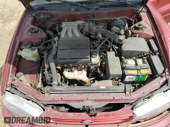 ✅ 1995 Toyota Camry LE • VIN: 4T1GK12WXSU073187 • Lot: 64440145. Wystawiony na Copart z przebiegiem 163 899 mil. Bezpłatny archiwum sprzedaży aukcyjnych z USA i szczegółowy raport historii pojazdu na DreamBid. Zdjęcie 11.