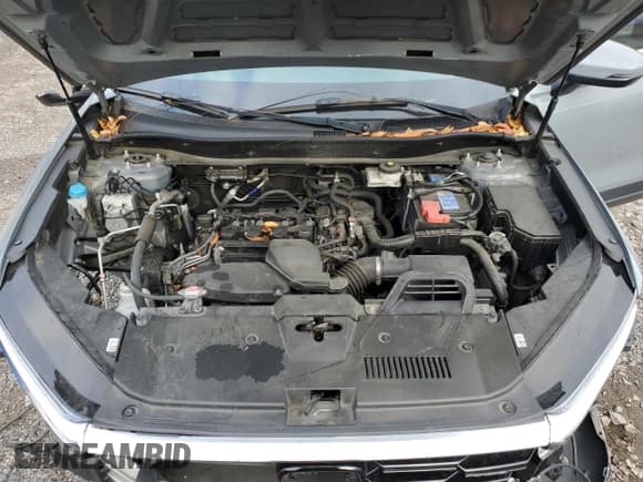 ✅ 2024 Honda CR-V EX • VIN: 2HKRS4H48RH401067 • Lot: 94711635. Listed on Copart with 77,472 mi. Free auction sales archive from the USA and detailed vehicle history report at DreamBid. Image 12.