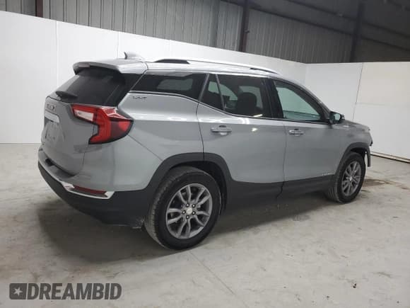 ✅ 2024 GMC Terrain SLT • VIN: 3GKALPEG7RL180866 • Lot: 60918655. Wystawiony na Copart z przebiegiem 21 233 mil. Bezpłatny archiwum sprzedaży aukcyjnych z USA i szczegółowy raport historii pojazdu na DreamBid. Zdjęcie 3.