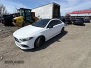 ✅ 2020 Mercedes-Benz A 220 • VIN: W1K3G4FB9LJ196792 • Lot: 55973235. Listed on Copart with 88,600 mi. Free auction sales archive from the USA and detailed vehicle history report at DreamBid. Image 2.