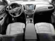 2018 Chevrolet Equinox LS с VIN 2GNAXREV8J6149393, выставлен на аукционе Copart как лот 82287395 с пробегом 93 450 миль миль и Списание • Salvage title. История ставок и продаж доступна на DreamBid. Изображение 8.