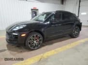 ✅ 2024 Porsche Macan S • VIN: WP1AG2A52RLB39370 • Lot: 58408085. Wystawiony na Copart z przebiegiem 7 889 mil. Bezpłatny archiwum sprzedaży aukcyjnych z USA i szczegółowy raport historii pojazdu na DreamBid. Zdjęcie 1.
