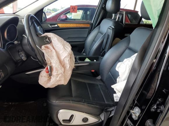 ✅ 2009 Mercedes-Benz M 350 • VIN: 4JGBB56E29A506001 • Lot: 65895895. Listed on Copart with 8,688 mi. Free auction sales archive from the USA and detailed vehicle history report at DreamBid. Image 7.