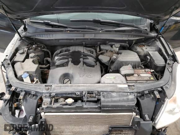 2010 Hyundai Veracruz Limited с VIN KM8NUDCC2AU111002, выставлен на аукционе Copart как лот 47368475 с пробегом 163 799 миль миль и Списание • Salvage title. История ставок и продаж доступна на DreamBid. Изображение 12.