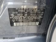 ✅ 2020 Hyundai Accent SE • VIN: 3KPC24A69LE108243 • Лот: 82600964. Опубликован ранее на Copart с пробегом 71 918 миль. Бесплатный доступ к архиву аукционных продаж из США и подробный отчёт об истории автомобиля на DreamBid. Изображение 13.