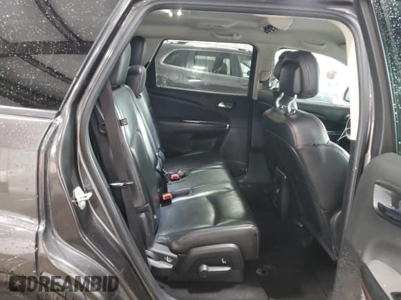 ✅ 2017 Dodge Journey GT • VIN: 3C4PDDEG7HT570561 • Лот: 70440735. Опубликован ранее на Copart с пробегом 86 194 миль. Бесплатный доступ к архиву аукционных продаж из США и подробный отчёт об истории автомобиля на DreamBid. Изображение 11.