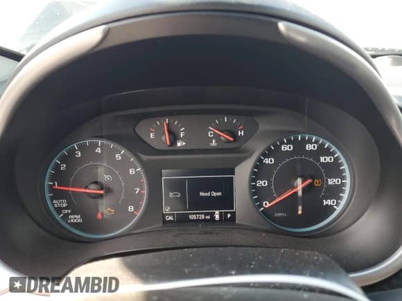 2016 Chevrolet Malibu LS с VIN 1G1ZB5ST0GF246536, выставлен на аукционе Copart как лот 90065875 с пробегом 105 729 миль миль и Списание • Salvage title. История ставок и продаж доступна на DreamBid. Изображение 9.