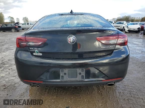 ✅ 2018 Buick Regal Preferred • VIN: W04GL6SX4J1068259 • Лот: 82686525. Опубликован ранее на Copart с пробегом 122 774 миль. Бесплатный доступ к архиву аукционных продаж из США и подробный отчёт об истории автомобиля на DreamBid. Изображение 6.