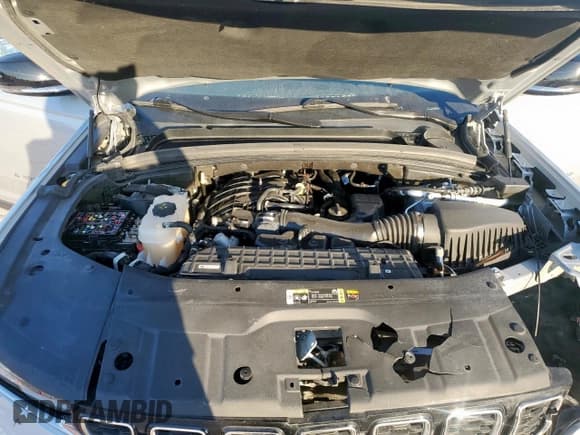 ✅ 2022 Jeep Grand Cherokee Limited • VIN: 1C4RJKBG5N8512503 • Лот: 91057025. Опубликован ранее на Copart с пробегом 50 773 миль. Бесплатный доступ к архиву аукционных продаж из США и подробный отчёт об истории автомобиля на DreamBid. Изображение 12.