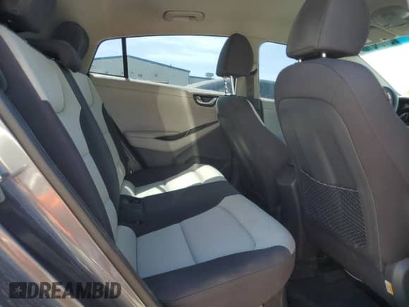 2018 Hyundai Ioniq Blue с VIN KMHC65LC7JU065013, выставлен на аукционе Copart как лот 51642704 с пробегом 122 038 миль миль и Списание • Salvage title. История ставок и продаж доступна на DreamBid. Изображение 10.