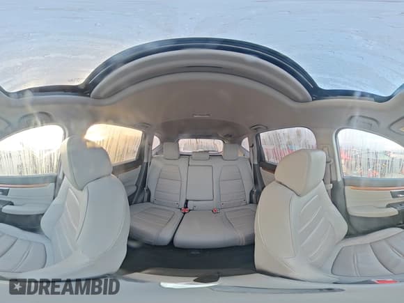 ✅ 2021 Honda CR-V EX-L • VIN: 5J6RW2H85MA003112 • Lot: 82702705. Listed on Copart with 47,376 mi. Free auction sales archive from the USA and detailed vehicle history report at DreamBid. Image 15.