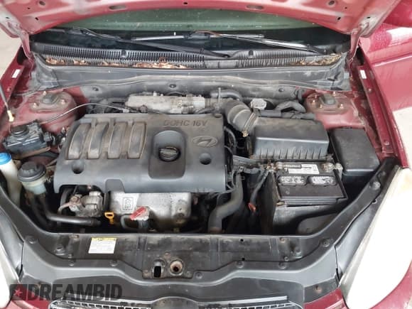 ✅ 2009 Hyundai Accent Auto GLS • VIN: KMHCN46C89U340294 • Лот: 42351455. Опубликован ранее на IAAI с пробегом 171 386 миль. Бесплатный доступ к архиву аукционных продаж из США и подробный отчёт об истории автомобиля на DreamBid. Изображение 10.