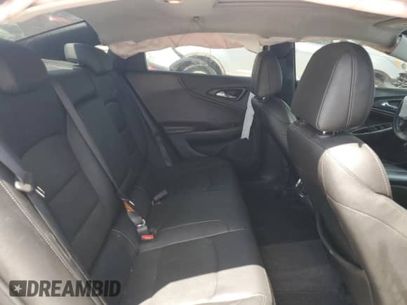 2019 Chevrolet Malibu Premier with VIN 1G1ZE5SX3KF197576, listed as a Copart auction lot 66547545 with 89,478 mi miles and Salvage title. Bid and sale history available at DreamBid. Image 10.