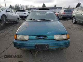 ✅ 1993 Ford Escort • VIN: 1FAPP14J4PW287522 • Лот: 47054555. Опубликован ранее на Copart с пробегом 547 514 миль. Бесплатный доступ к архиву аукционных продаж из США и подробный отчёт об истории автомобиля на DreamBid. Изображение 5.