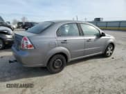 ✅ 2010 Chevrolet Aveo 1LT • VIN: KL1TD5DE3AB118772 • Lot: 50234765. Wystawiony na Copart z przebiegiem 171 575 mil. Bezpłatny archiwum sprzedaży aukcyjnych z USA i szczegółowy raport historii pojazdu na DreamBid. Zdjęcie 3.