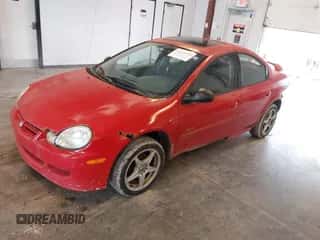 2002 Dodge Neon z VIN 1B3AS76F82D500133, wystawiony jako IAAI lot #42699026 z przebiegiem 121 108 mil mil oraz . Historia ofert i sprzedaży dostępna na DreamBid. Obrazek 2.