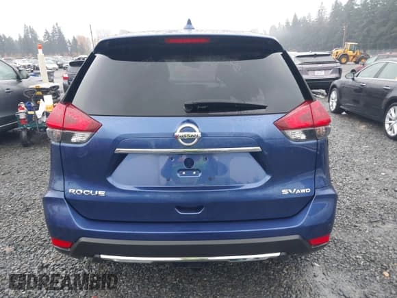 ✅ 2018 Nissan Rogue SV • VIN: JN8AT2MV9JW343907 • Lot: 43669866. Wystawiony na IAAI z przebiegiem 43 830 mil. Bezpłatny archiwum sprzedaży aukcyjnych z USA i szczegółowy raport historii pojazdu na DreamBid. Zdjęcie 17.