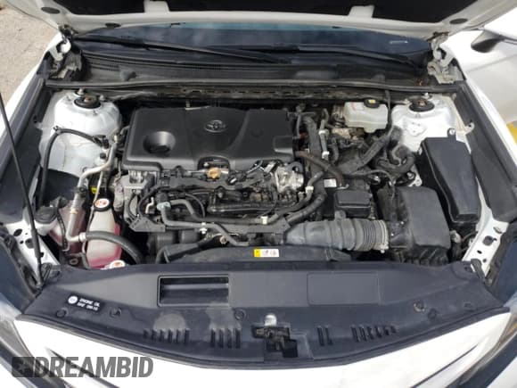 ✅ 2021 Toyota Camry Hybrid SE • VIN: 4T1S31AK5MU556031 • Лот: 84746405. Опубликован ранее на Copart с пробегом 96 909 миль. Бесплатный доступ к архиву аукционных продаж из США и подробный отчёт об истории автомобиля на DreamBid. Изображение 11.