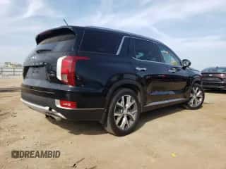 ✅ 2020 Hyundai Palisade SEL • VIN: KM8R34HE3LU095040 • Лот: 68673844. Размещён на Copart с пробегом Не указан миль. Получите бесплатный доступ к архиву аукционных продаж из США и посмотрите подробный отчёт об истории автомобиля на DreamBid. Изображение 3.