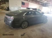✅ 2020 Lincoln MKZ Standard • VIN: 3LN6L5B98LR605510 • Lot: 74801844. Listed on Copart with 27,145 mi. Free auction sales archive from the USA and detailed vehicle history report at DreamBid. Image 3.