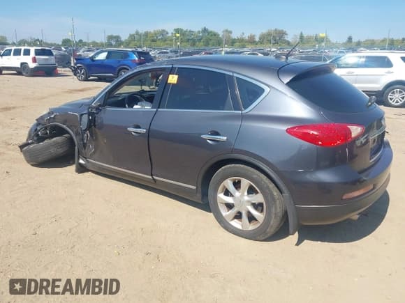 ✅ 2010 Infiniti EX Journey • VIN: JN1AJ0HR1AM753229 • Лот: 43240720. Опубликован ранее на IAAI с пробегом Не указан. Бесплатный доступ к архиву аукционных продаж из США и подробный отчёт об истории автомобиля на DreamBid. Изображение 3.