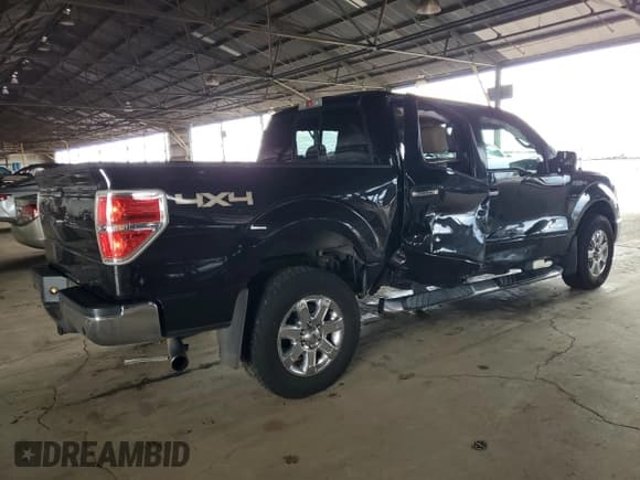 ✅ 2014 Ford F-150 XLT • VIN: 1FTFW1ET7EKG28442 • Лот: 86461265. Опубликован ранее на Copart с пробегом 178 238 миль. Бесплатный доступ к архиву аукционных продаж из США и подробный отчёт об истории автомобиля на DreamBid. Изображение 3.