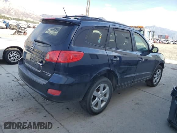 ✅ 2007 Hyundai Santa Fe SE • VIN: 5NMSH73E87H125694 • Lot: 75038824. Listed on Copart with 254,659 mi. Free auction sales archive from the USA and detailed vehicle history report at DreamBid. Image 3.
