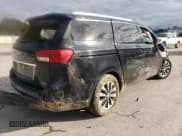 ✅ 2018 Kia Sedona SX • VIN: KNDMC5C1XJ6423628 • Lot: 90980445. Listed on Copart with 97,656 mi. Free auction sales archive from the USA and detailed vehicle history report at DreamBid. Image 3.