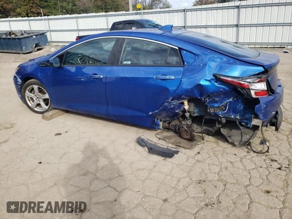 ✅ 2017 Chevrolet Volt LT • VIN: 1G1RC6S55HU110260 • Lot: 73863503. Wystawiony na Copart z przebiegiem 92 966 mil. Bezpłatny archiwum sprzedaży aukcyjnych z USA i szczegółowy raport historii pojazdu na DreamBid. Zdjęcie 2.