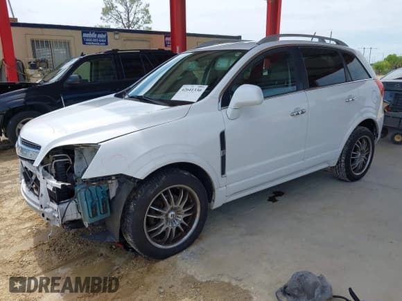 ✅ 2014 Chevrolet Captiva Sport LTZ • VIN: 3GNAL4EK7ES638346 • Lot: 42641330. Wystawiony na IAAI z przebiegiem 184 038 mil. Bezpłatny archiwum sprzedaży aukcyjnych z USA i szczegółowy raport historii pojazdu na DreamBid. Zdjęcie 18.