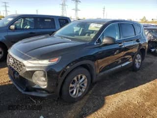 ✅ 2019 Hyundai Santa Fe SEL • VIN: 5NMS3CADXKH000898 • Lot: 84912905. Wystawiony na Copart z przebiegiem 76 204 mil. Bezpłatny archiwum sprzedaży aukcyjnych z USA i szczegółowy raport historii pojazdu na DreamBid. Zdjęcie 1.
