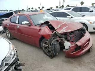 2006 Dodge Charger с VIN 2B3KA43G26H422380, выставлен на аукционе Copart как лот 76680334 с пробегом 181 643 миль миль и Списание • Salvage title. История ставок и продаж доступна на DreamBid. Изображение 4.