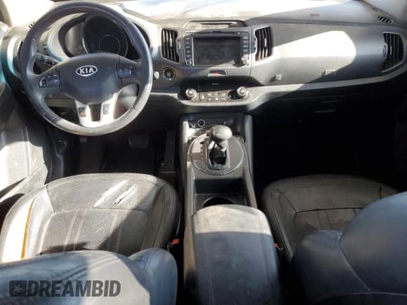 ✅ 2011 Kia Sportage SX • VIN: KNDPCCA62B7166895 • Лот: 71751645. Опубликован ранее на Copart с пробегом 115 052 миль. Бесплатный доступ к архиву аукционных продаж из США и подробный отчёт об истории автомобиля на DreamBid. Изображение 8.