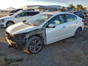 ✅ 2016 Kia Forte EX • VIN: KNAFZ4A84G5615060 • Lot: 94360275. Listed on Copart with 113,116 mi. Free auction sales archive from the USA and detailed vehicle history report at DreamBid. Image 1.