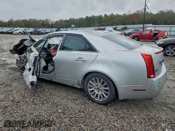 ✅ 2013 Cadillac CTS Luxury • VIN: 1G6DE5E53D0159916 • Lot: 94598665. Wystawiony na Copart z przebiegiem Nie podano. Bezpłatny archiwum sprzedaży aukcyjnych z USA i szczegółowy raport historii pojazdu na DreamBid. Zdjęcie 2.