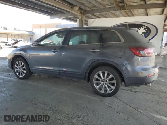 ✅ 2014 Mazda CX-9 Grand Touring • VIN: JM3TB2DV8E0434755 • Lot: 82779975. Listed on Copart with 196,289 mi. Free auction sales archive from the USA and detailed vehicle history report at DreamBid. Image 2.