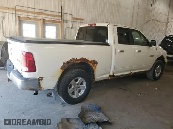 ✅ 2009 Dodge 1500 TRX • VIN: 1D3HV18P09S797290 • Lot: 56239475. Listed on Copart with 236,575 mi. Free auction sales archive from the USA and detailed vehicle history report at DreamBid. Image 3.
