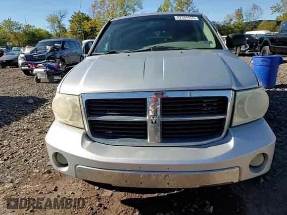 ✅ 2007 Dodge Durango Limited • VIN: 1D8HB58227F533928 • Лот: 82384455. Опубликован ранее на Copart с пробегом 217 867 миль. Бесплатный доступ к архиву аукционных продаж из США и подробный отчёт об истории автомобиля на DreamBid. Изображение 14.