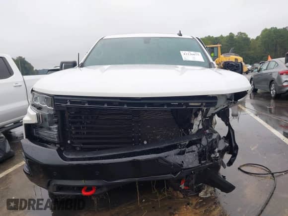 ✅ 2021 Chevrolet Silverado 1500 LT Trail Boss • VIN: 3GCPYFEL9MG134648 • Лот: 43336675. Опубликован ранее на IAAI с пробегом 94 531 миль. Бесплатный доступ к архиву аукционных продаж из США и подробный отчёт об истории автомобиля на DreamBid. Изображение 13.