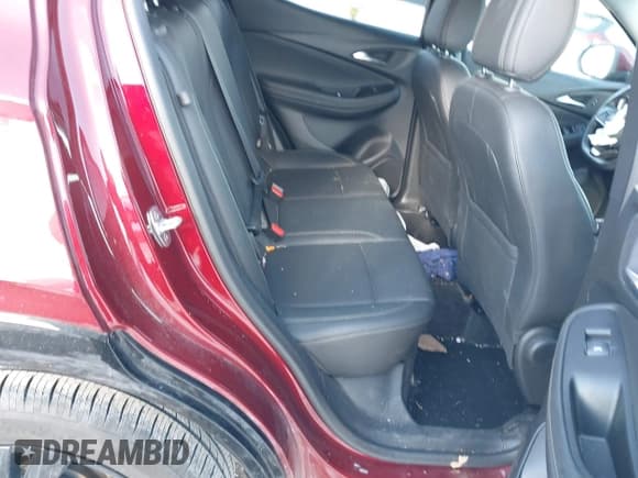 ✅ 2024 Buick Encore GX Sport Touring • VIN: KL4AMESL0RB002758 • Lot: 41405974. Listed on IAAI with 19,558 mi. Free auction sales archive from the USA and detailed vehicle history report at DreamBid. Image 8.