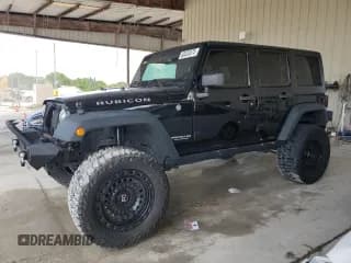 ✅ 2017 Jeep Wrangler Unlimited Rubicon • VIN: 1C4BJWFGXHL549857 • Lot: 60826875. Listed on Copart with 79,645 mi. Free auction sales archive from the USA and detailed vehicle history report at DreamBid. Image 1.
