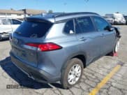 ✅ 2024 Toyota Corolla Cross LE • VIN: 7MUBAAAG5RV074005 • Lot: 43650690. Listed on IAAI with 28,494 mi. Free auction sales archive from the USA and detailed vehicle history report at DreamBid. Image 4.