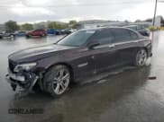 ✅ 2011 BMW 7 Series 750Li • VIN: WBAKB8C50BCY66093 • Лот: 70841505. Опубликован ранее на Copart с пробегом 132 578 миль. Бесплатный доступ к архиву аукционных продаж из США и подробный отчёт об истории автомобиля на DreamBid. Изображение 1.