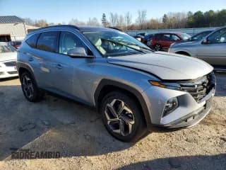 ✅ 2022 Hyundai Tucson Limited • VIN: KM8JECAE4NU144938 • Lot: 80869244. Wystawiony na Copart z przebiegiem 26 202 mil. Bezpłatny archiwum sprzedaży aukcyjnych z USA i szczegółowy raport historii pojazdu na DreamBid. Zdjęcie 4.