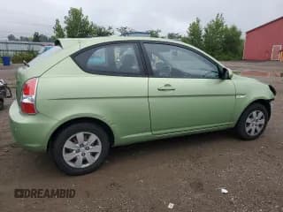 ✅ 2010 Hyundai Accent L • VIN: KMHCN3BC0AU159338 • Лот: 69067755. Опубликован ранее на Copart с пробегом 112 088 миль. Бесплатный доступ к архиву аукционных продаж из США и подробный отчёт об истории автомобиля на DreamBid. Изображение 3.