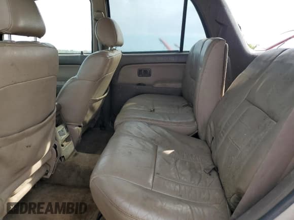 ✅ 1997 Toyota 4Runner • VIN: JT3HM84R5V0021856 • Лот: 83771235. Опубликован ранее на Copart с пробегом 183 468 миль. Бесплатный доступ к архиву аукционных продаж из США и подробный отчёт об истории автомобиля на DreamBid. Изображение 10.