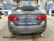 ✅ 2016 Infiniti Q50 2.0t Base • VIN: JN1CV7AP5GM200669 • Лот: 90110805. Опубликован ранее на Copart с пробегом 128 345 миль. Бесплатный доступ к архиву аукционных продаж из США и подробный отчёт об истории автомобиля на DreamBid. Изображение 6.
