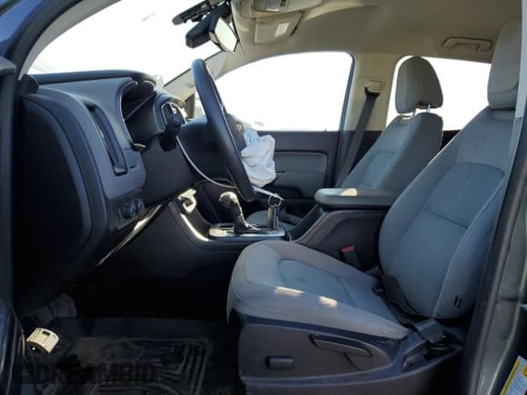 ✅ 2015 Chevrolet Colorado 4WD WT • VIN: 1GCGTAE32F1191129 • Лот: 42255765. Опубликован ранее на Copart с пробегом 106 516 миль. Бесплатный доступ к архиву аукционных продаж из США и подробный отчёт об истории автомобиля на DreamBid. Изображение 7.