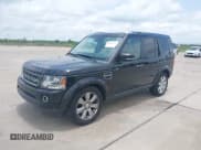 ✅ 2014 Land Rover LR4 HSE • VIN: SALAG2V60EA718473 • Lot: 42421231. Listed on IAAI with 111,472 mi. Free auction sales archive from the USA and detailed vehicle history report at DreamBid. Image 17.